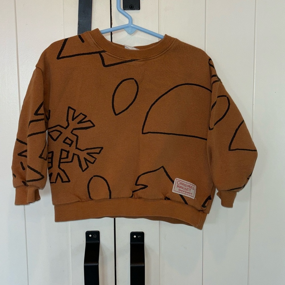 ❤️Zara sweatshirt